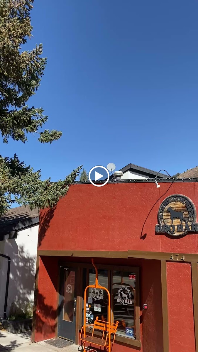 Kirby Cosmo's Bbq Bar